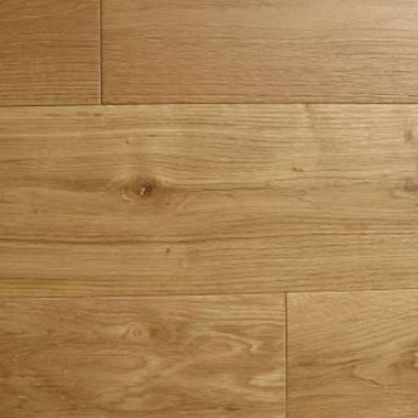 Oak Natural Brushed & Olied