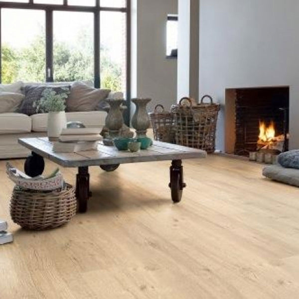 Sandblasted Oak Natural