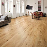 Engineered French Oak