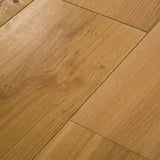 Engineered Oak Brushed & Oiled