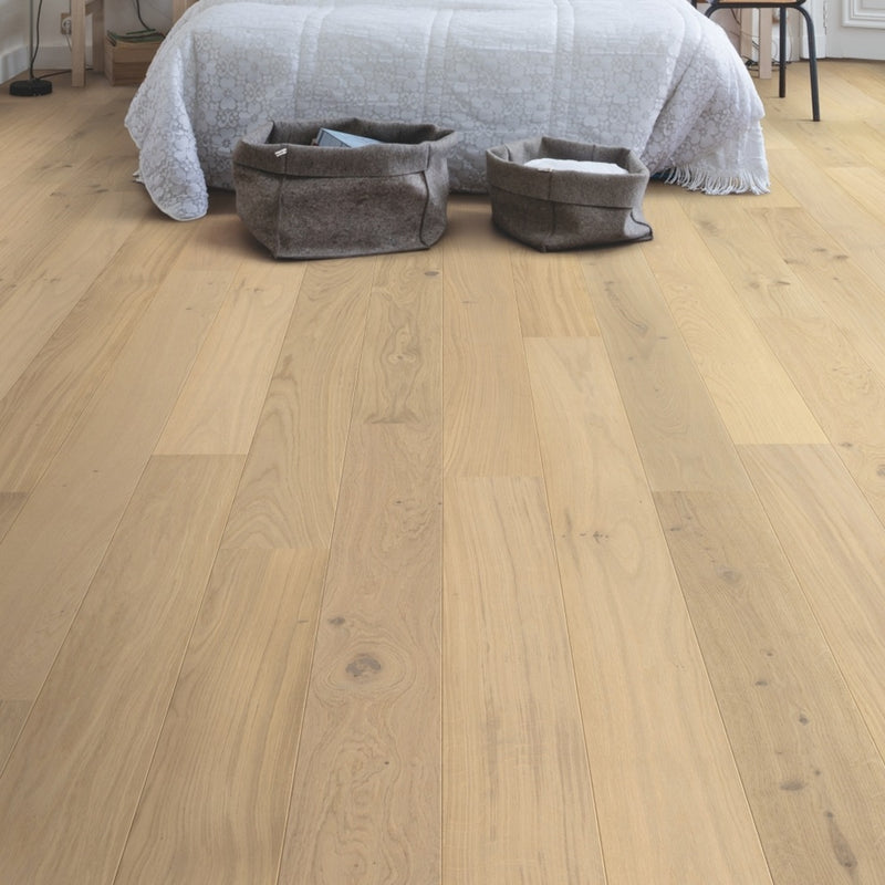 Cotton White Oak Matt