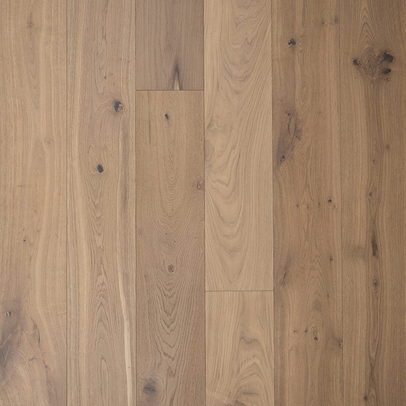 White Smoked Oak