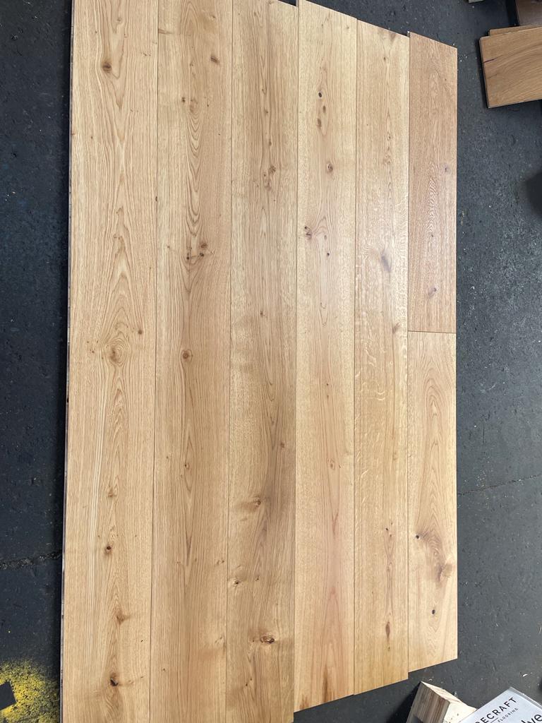 Classic Grade Oak