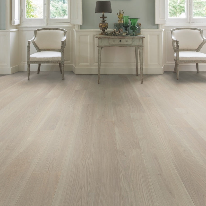 Frosted Oak Oiled