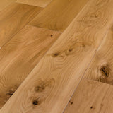 Oak Petit Rustic Satin Lacquer