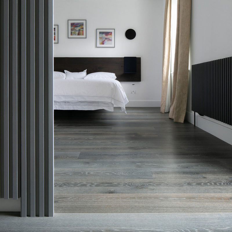 Wharf Grey Rustic Oak UV Olied