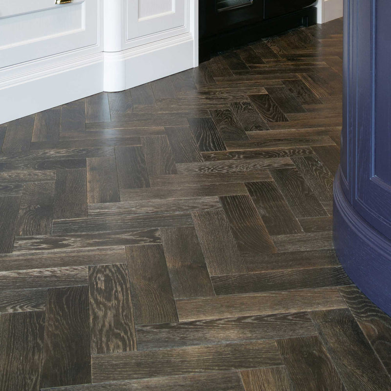 Foundry Steel Herringbone